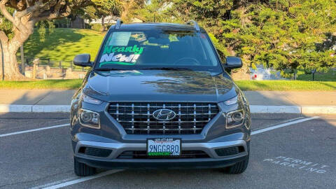 2024 Hyundai Venue SEL