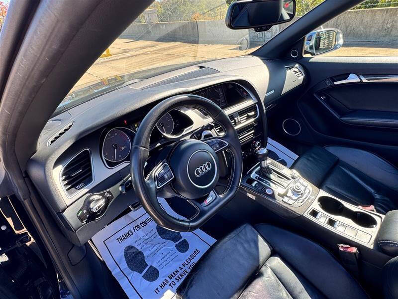 2014 Audi S5 3.0T quattro Premium Plus