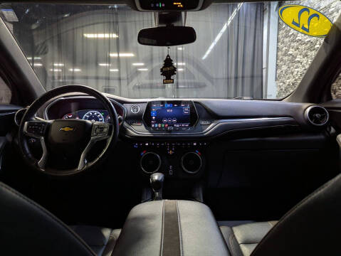 2022 Chevrolet Blazer Premier