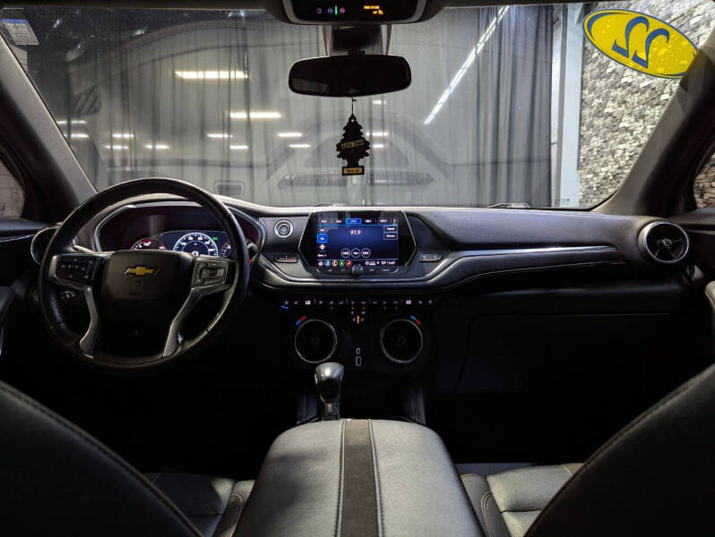 2022 Chevrolet Blazer Premier