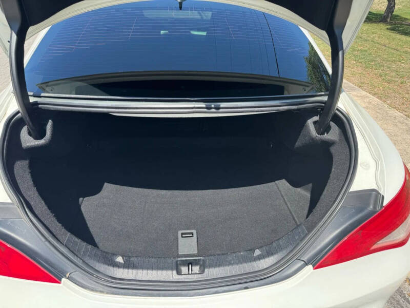 2014 Mercedes-Benz CLA CLA 250