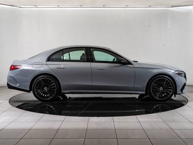 2026 Mercedes-Benz E-Class E 350 4MATIC