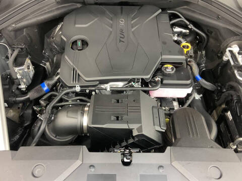 2025 Genesis GV70 2.5T Standard