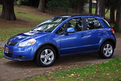 2012 Suzuki SX4 Crossover Premium