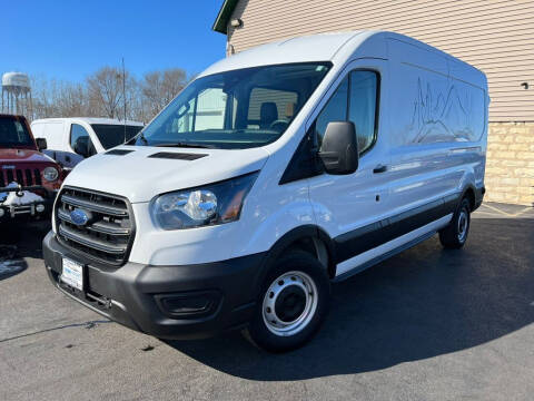 2020 Ford Transit for sale at Conway Imports in Streamwood IL
