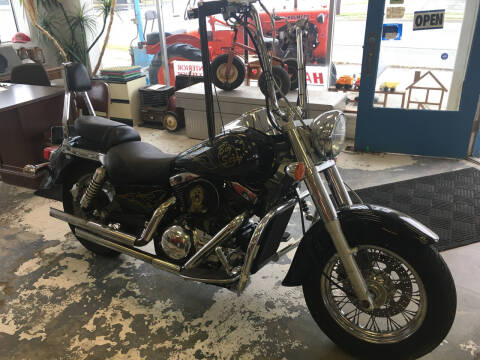 1997 Kawasaki Vulcan