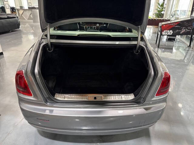 2010 Rolls-Royce Ghost