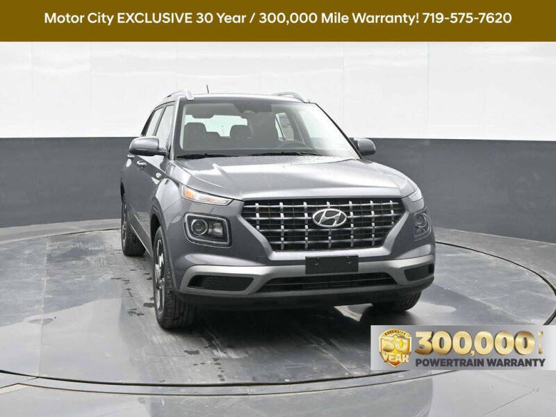 2026 Hyundai Venue SEL