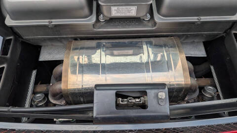 2007 Ferrari F430 F1 Spider