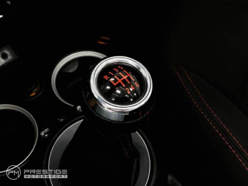 2013 MINI Roadster Cooper S