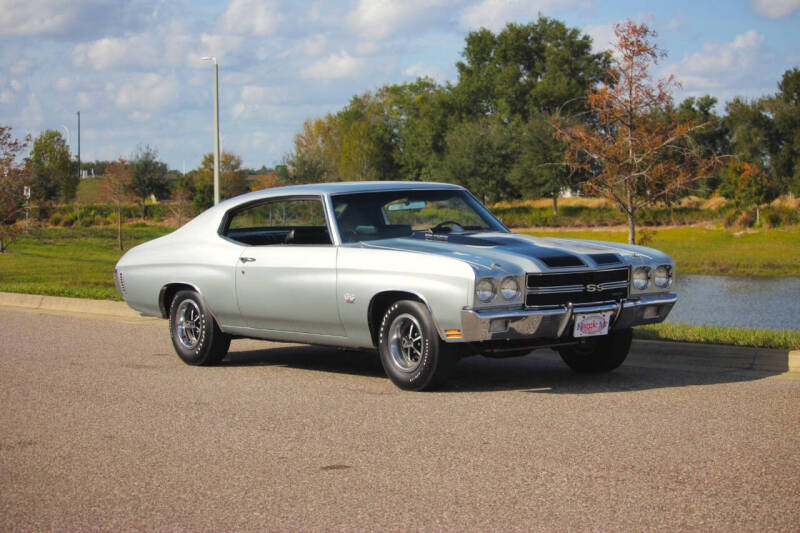 1970 Chevrolet Chevelle