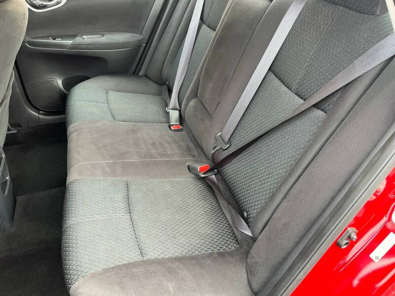 2013 Nissan Sentra SR