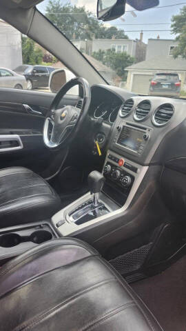 2014 Chevrolet Captiva Sport LT