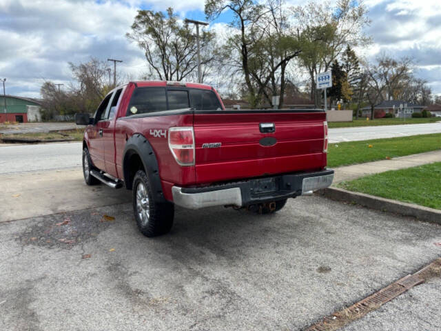 2009 Ford F-150 for sale at Kassem Auto Sales in Park Forest, IL