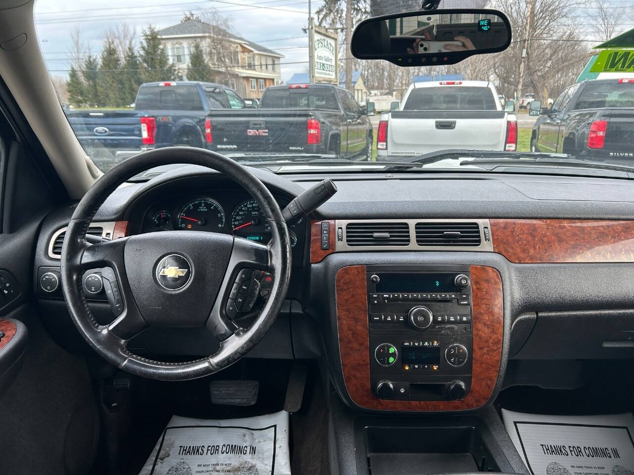 2008 Chevrolet Silverado 2500HD for sale at Upstate Auto Gallery in Westmoreland, NY