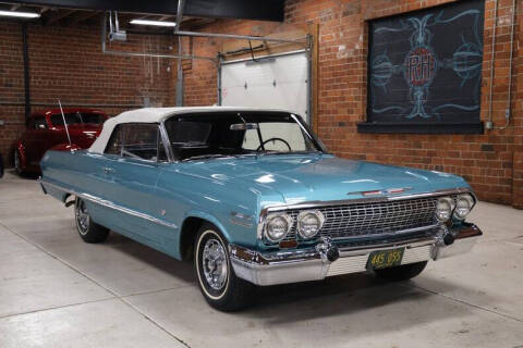 1963 Chevrolet Impala