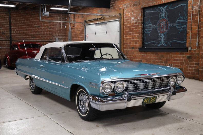 1963 Chevrolet Impala