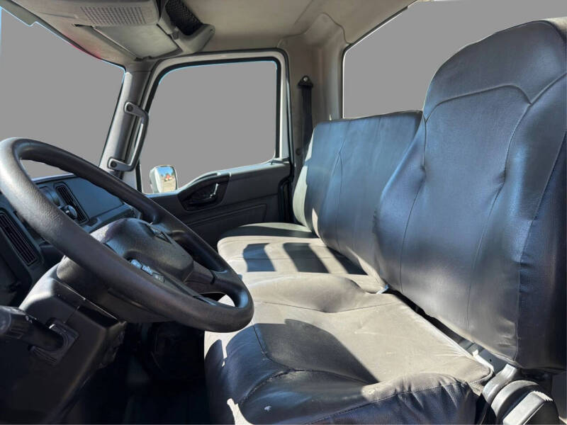 2021 International MV607