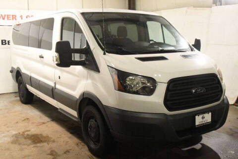 2016 Ford Transit