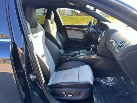 2013 Audi S4 3.0T quattro Premium Plus