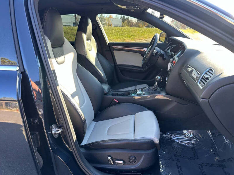 2013 Audi S4 3.0T quattro Premium Plus