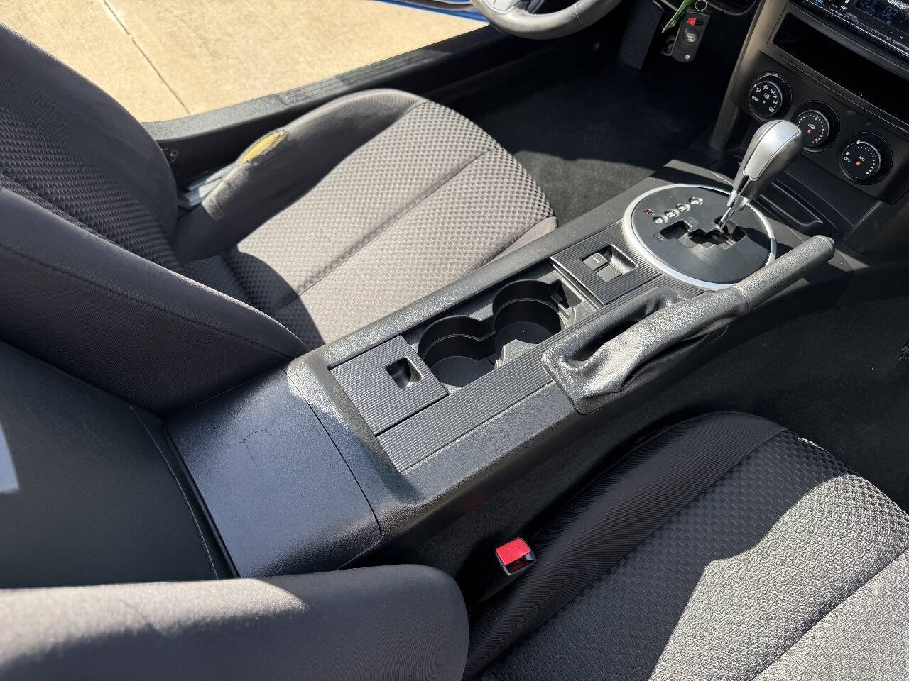 Used Car 2006 Mazda Mx-5 Miata  Sport 2dr Convertible For Sale Under $15,000 In Austin, Texas