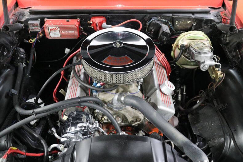 1972 Chevrolet Nova