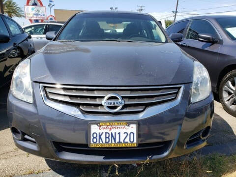 2012 Nissan Altima