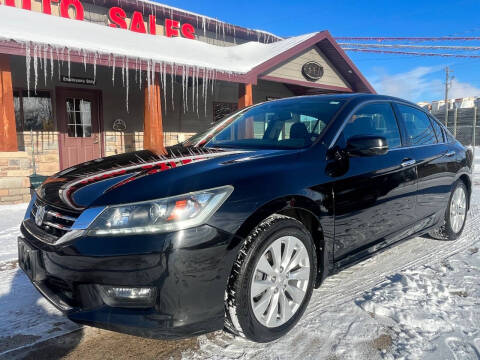 2014 Honda Accord EX-L V6