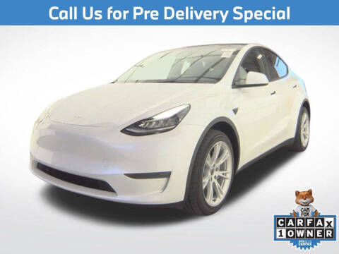 2023 Tesla Model Y Long Range