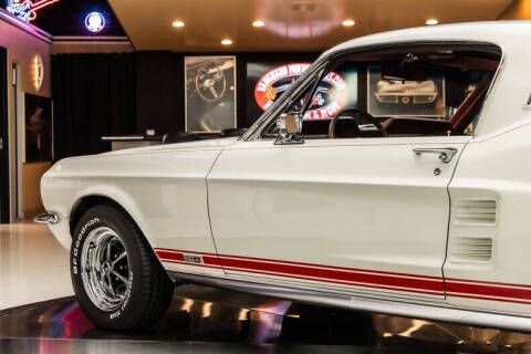 1967 Ford Mustang