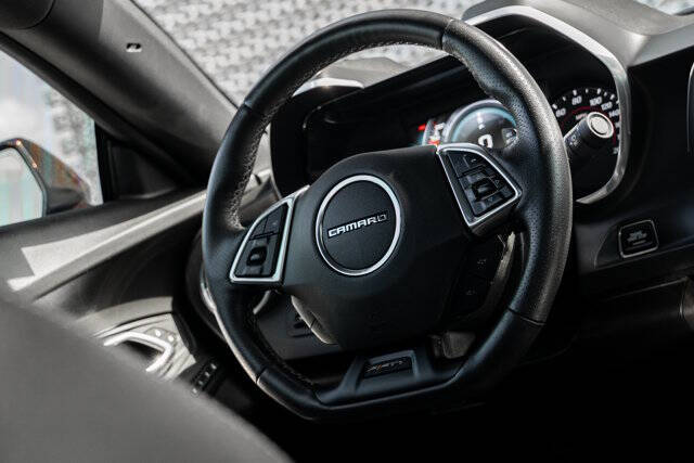 2017 Chevrolet Camaro SS
