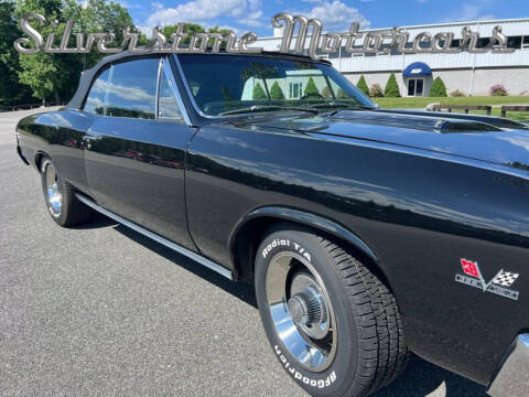 1967 Chevrolet Chevelle