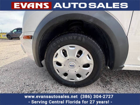 2012 Ford Transit Connect XLT