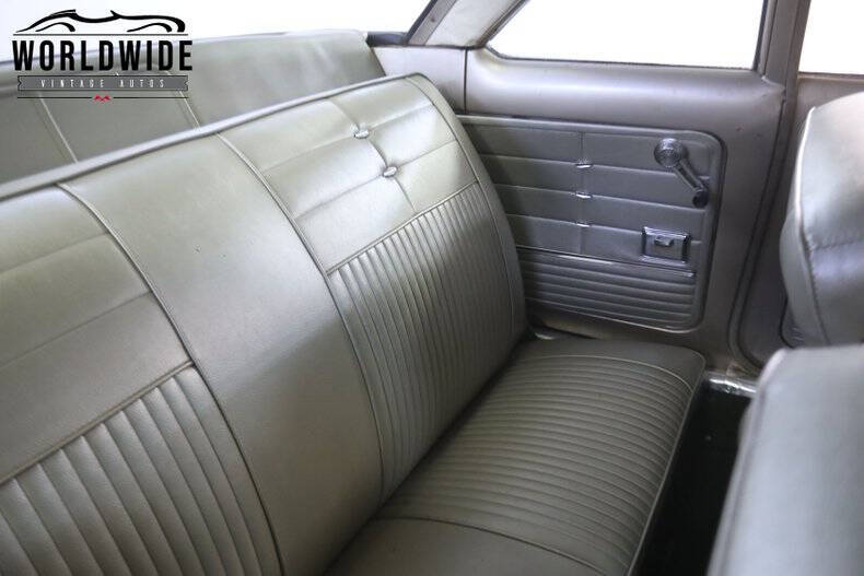 1963 Chevrolet Corvair