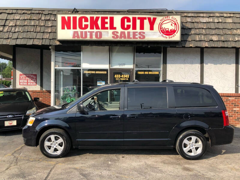 NICKEL CITY AUTO SALES Car Dealer in Lockport, NY
