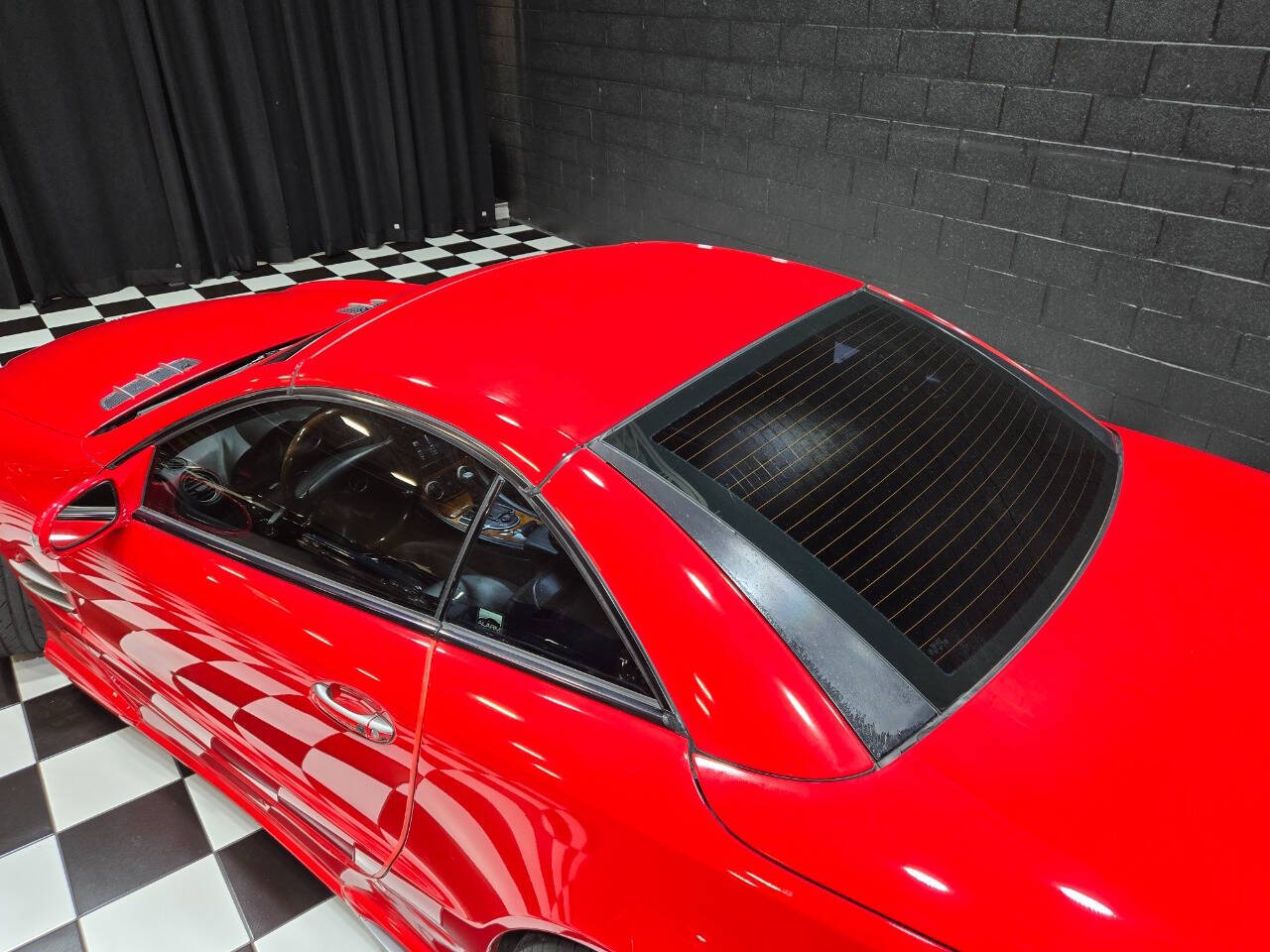 2003 Mercedes-Benz SL-Class 82