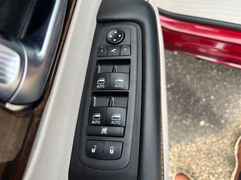 2021 Chrysler Pacifica Limited