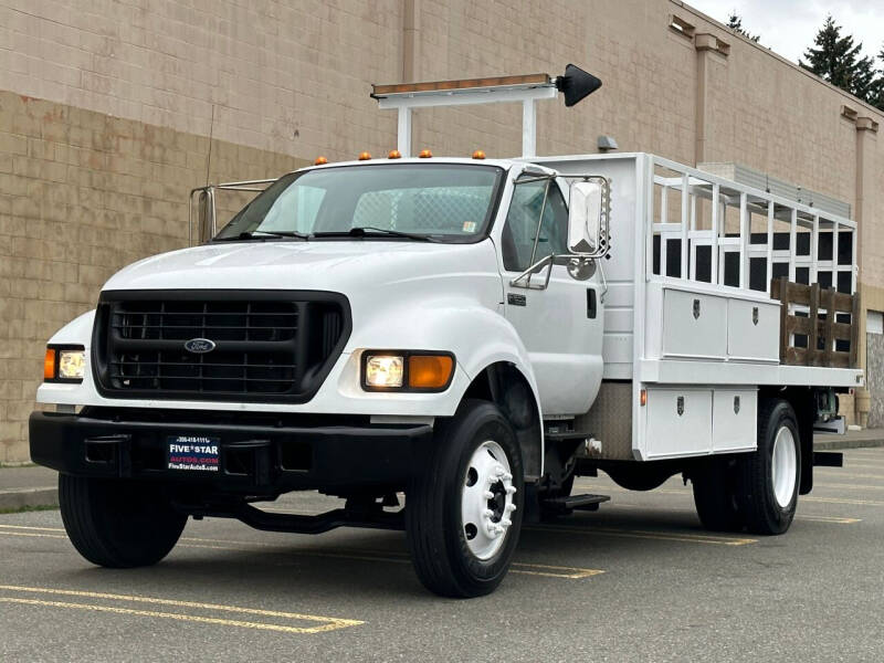 2000 Ford F-650 For Sale - Carsforsale.com®