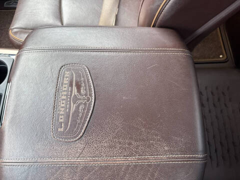 2014 RAM 1500 Laramie Longhorn