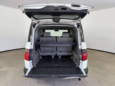 2010 Honda Element EX