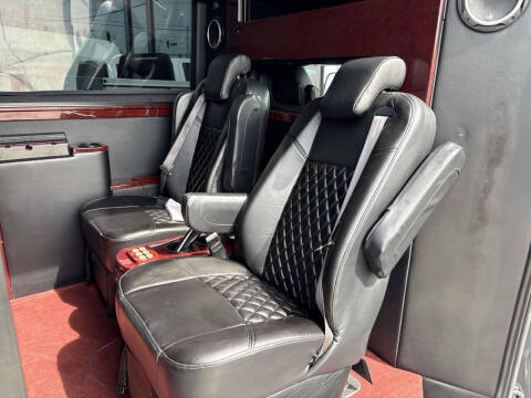 2012 Mercedes-Benz Sprinter