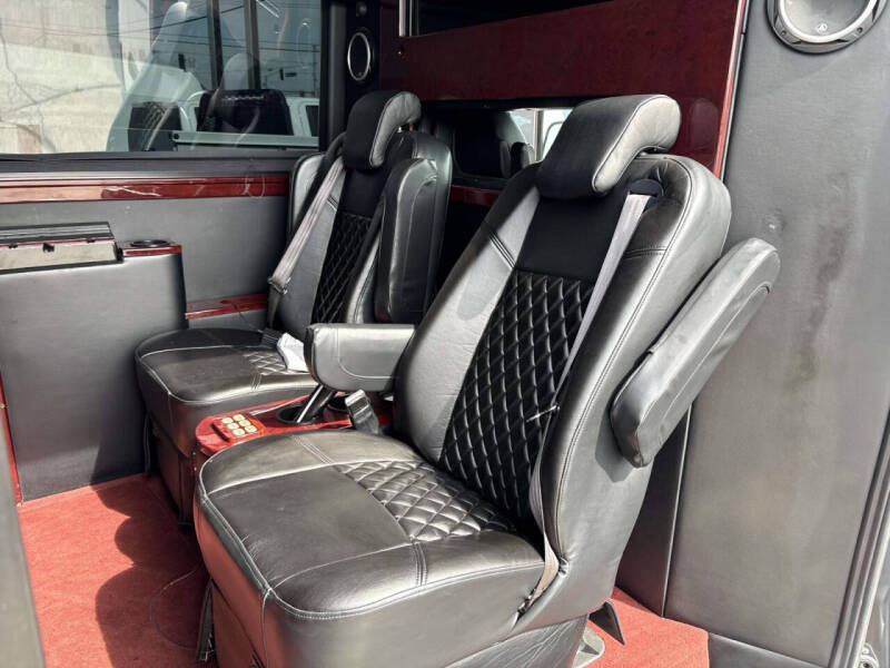2012 Mercedes-Benz Sprinter