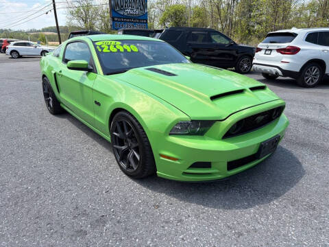 2014 Ford Mustang GT