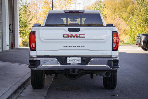 2023 GMC Sierra 3500HD