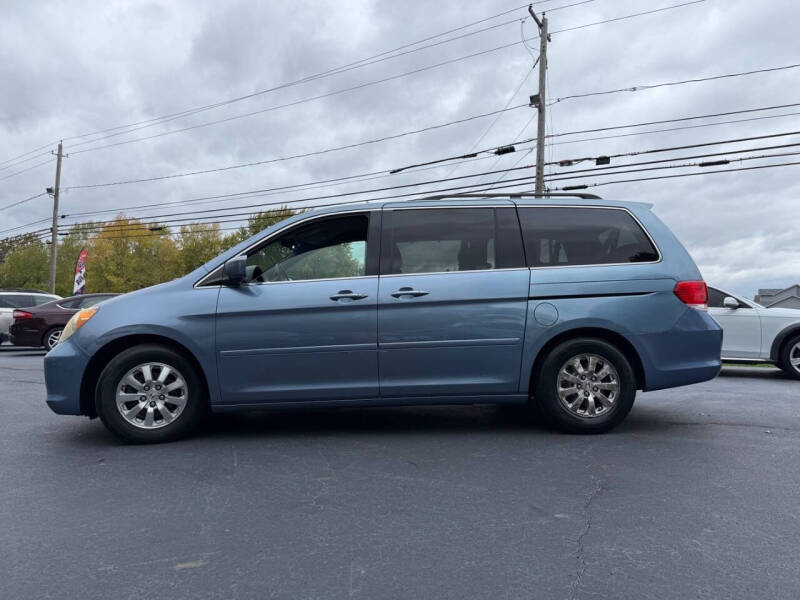 2009 Honda Odyssey EX