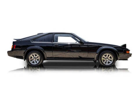 1985 Toyota Celica