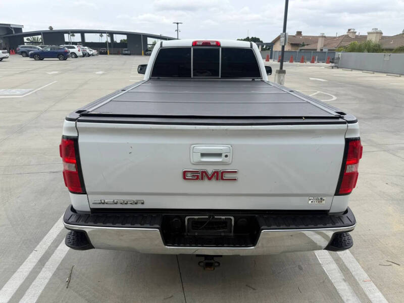 2017 GMC Sierra 1500