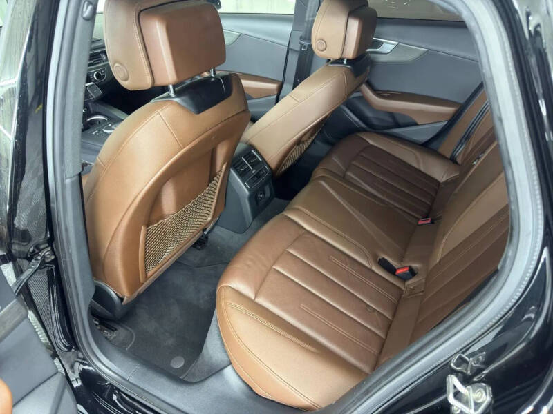 2019 Audi A4 Premium 40 TFSI