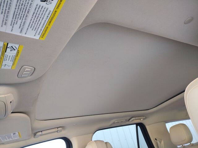 2018 Lincoln Navigator L Reserve